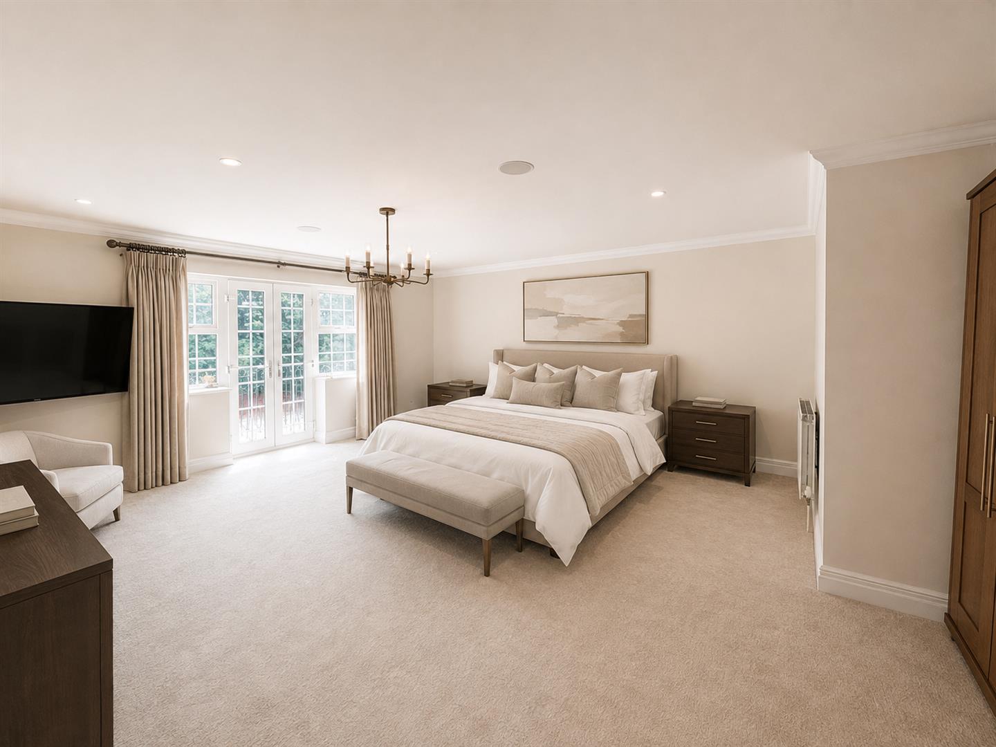 Jersey Place, Ascot